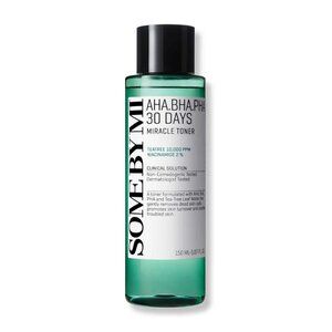 SOMEBYMI AHA BHA PHA 30 Days Miracle Toner
